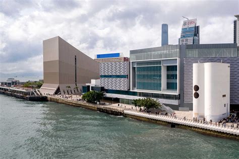 hong kong contemporary art museum